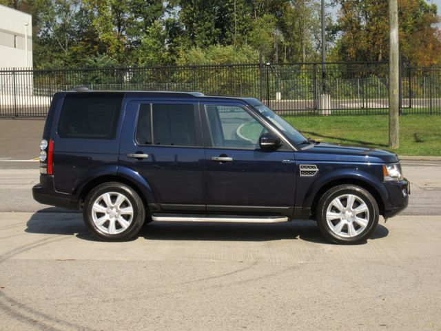 2016 Land Rover LR4 4WD 4dr HSE - 23094565 - 5
