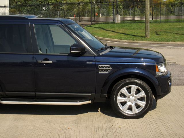 2016 Land Rover LR4 4WD 4dr HSE - 23094565 - 6
