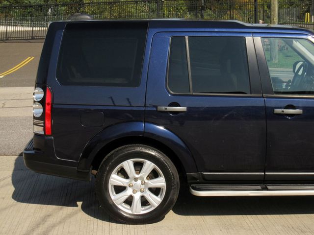 2016 Land Rover LR4 4WD 4dr HSE - 23094565 - 7