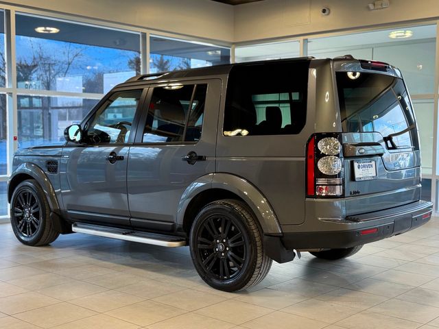 2016 Land Rover LR4 4WD 4dr HSE - 22973536 - 13