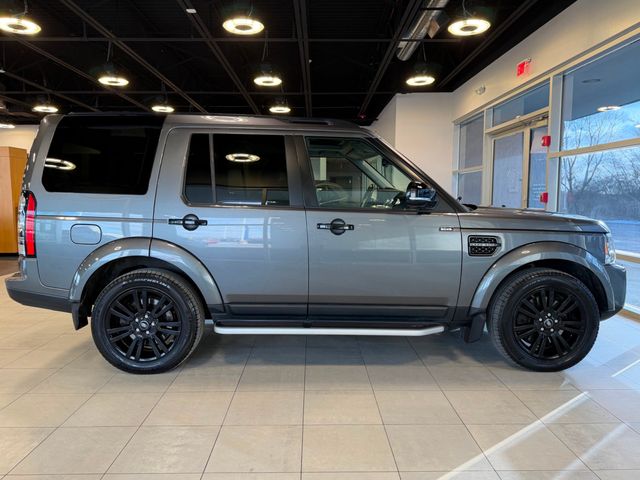 2016 Land Rover LR4 4WD 4dr HSE - 22973536 - 14