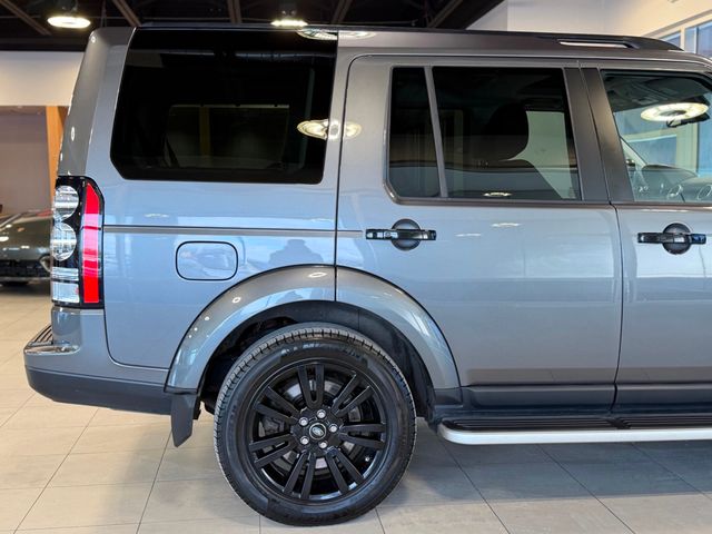 2016 Land Rover LR4 4WD 4dr HSE - 22973536 - 16