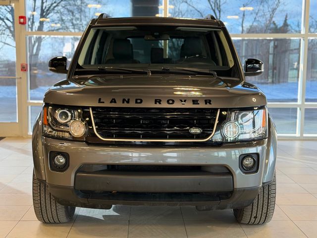 2016 Land Rover LR4 4WD 4dr HSE - 22973536 - 1