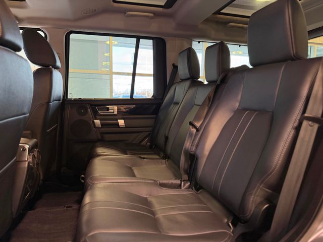 2016 Land Rover LR4 4WD 4dr HSE - 22973536 - 21