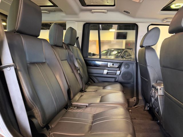 2016 Land Rover LR4 4WD 4dr HSE - 22973536 - 22