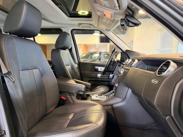 2016 Land Rover LR4 4WD 4dr HSE - 22973536 - 23