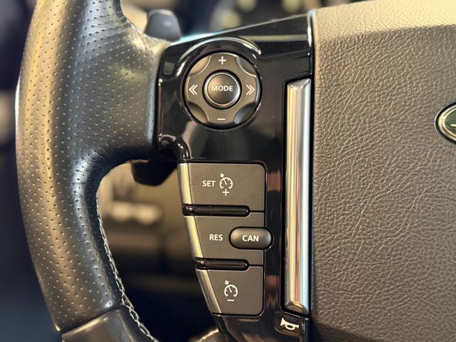 2016 Land Rover LR4 4WD 4dr HSE - 22973536 - 25