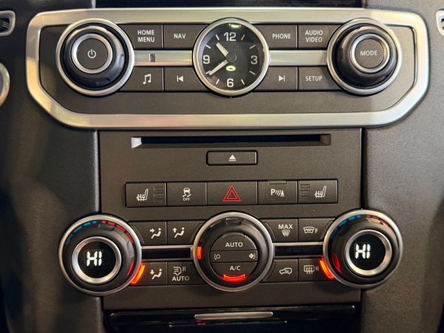 2016 Land Rover LR4 4WD 4dr HSE - 22973536 - 31