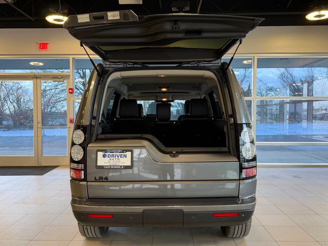 2016 Land Rover LR4 4WD 4dr HSE - 22973536 - 34