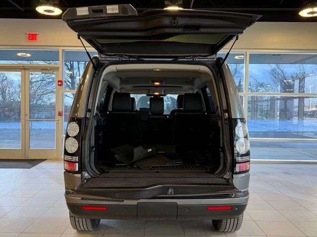 2016 Land Rover LR4 4WD 4dr HSE - 22973536 - 35