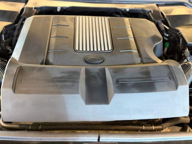 2016 Land Rover LR4 4WD 4dr HSE - 22973536 - 36