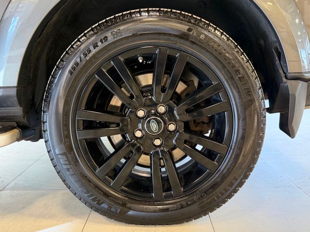 2016 Land Rover LR4 4WD 4dr HSE - 22973536 - 37