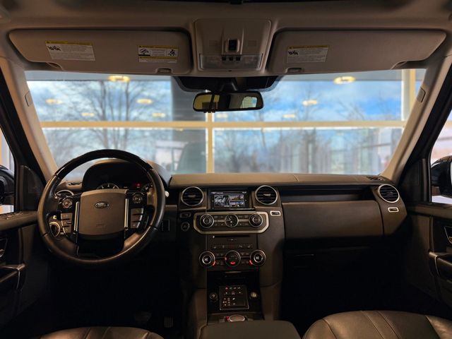 2016 Land Rover LR4 4WD 4dr HSE - 22973536 - 38