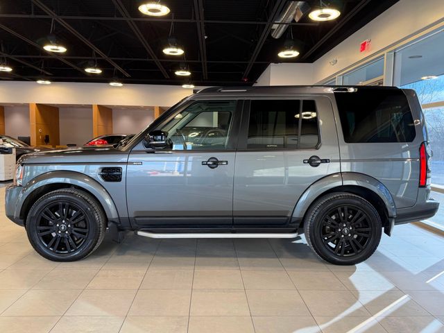 2016 Land Rover LR4 4WD 4dr HSE - 22973536 - 6