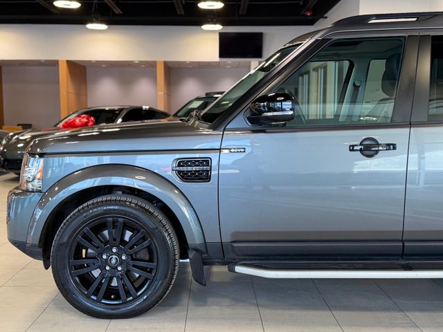 2016 Land Rover LR4 4WD 4dr HSE - 22973536 - 7