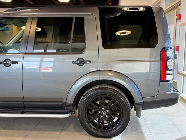 2016 Land Rover LR4 4WD 4dr HSE - 22973536 - 8