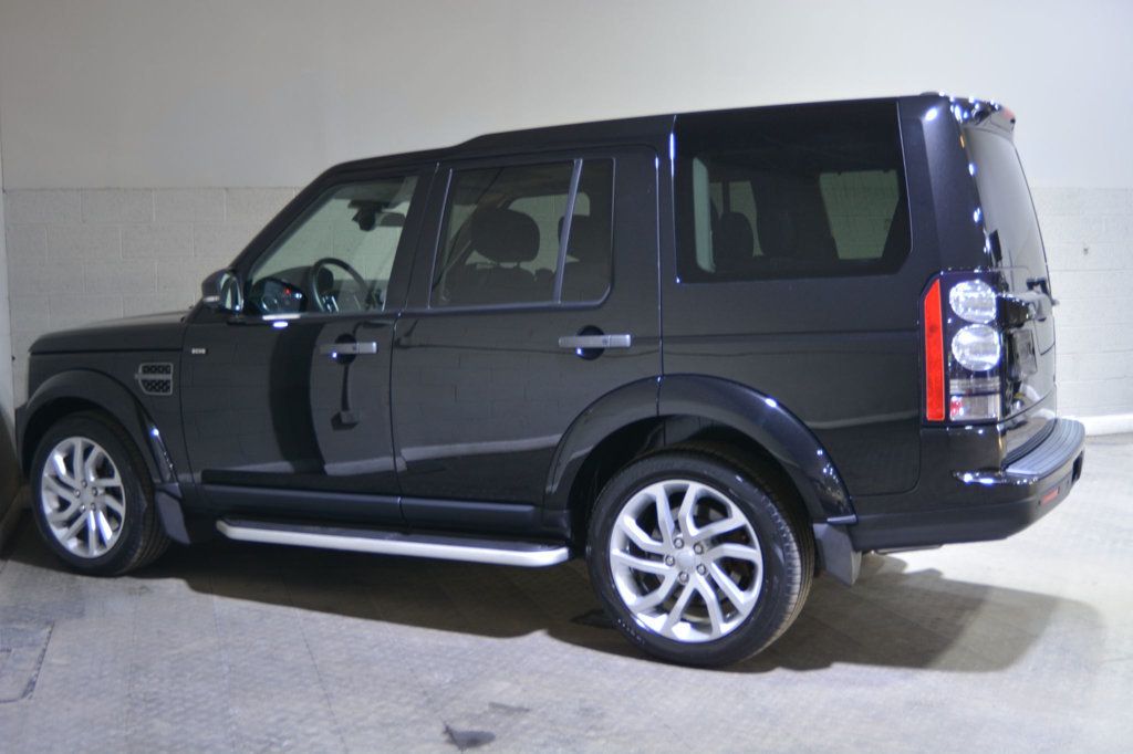 2016 Land Rover LR4 4WD 4dr HSE - 22829558 - 9