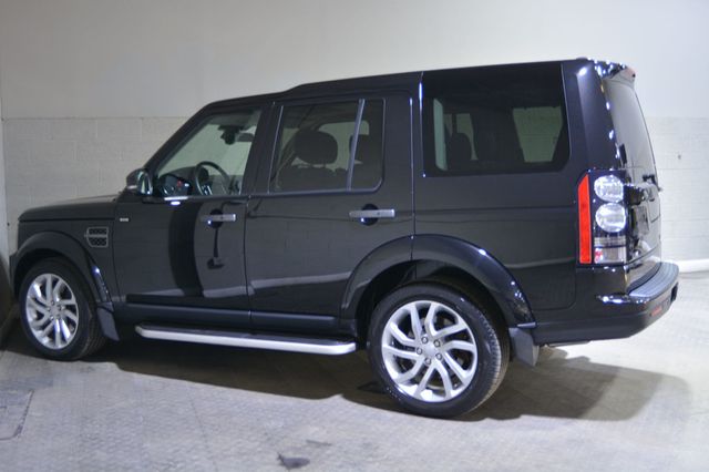 2016 Land Rover LR4 4WD 4dr HSE - 22829558 - 9