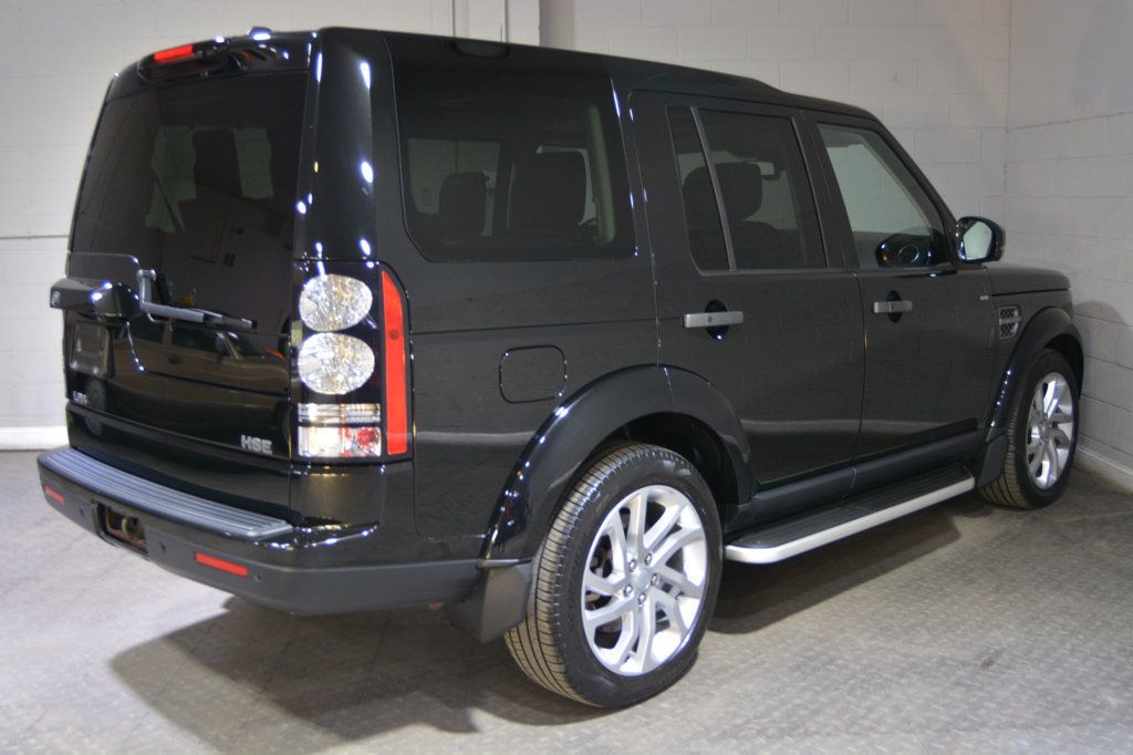 2016 Land Rover LR4 4WD 4dr HSE - 22829558 - 10