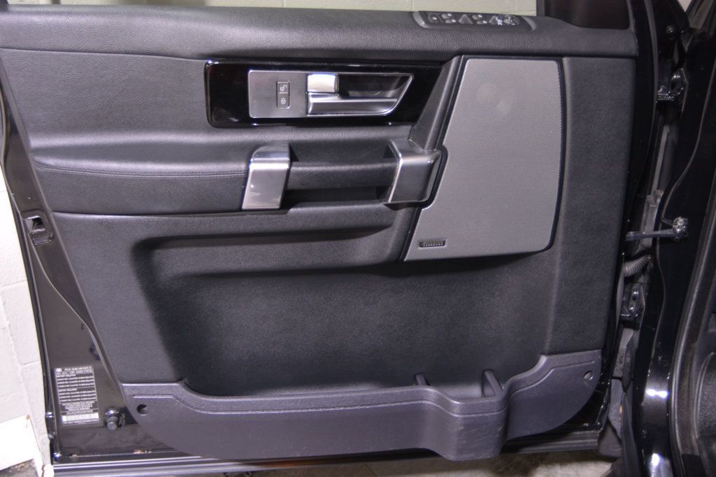 2016 Land Rover LR4 4WD 4dr HSE - 22829558 - 11