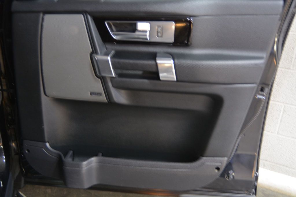 2016 Land Rover LR4 4WD 4dr HSE - 22829558 - 12