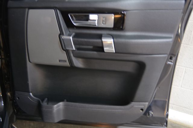 2016 Land Rover LR4 4WD 4dr HSE - 22829558 - 12