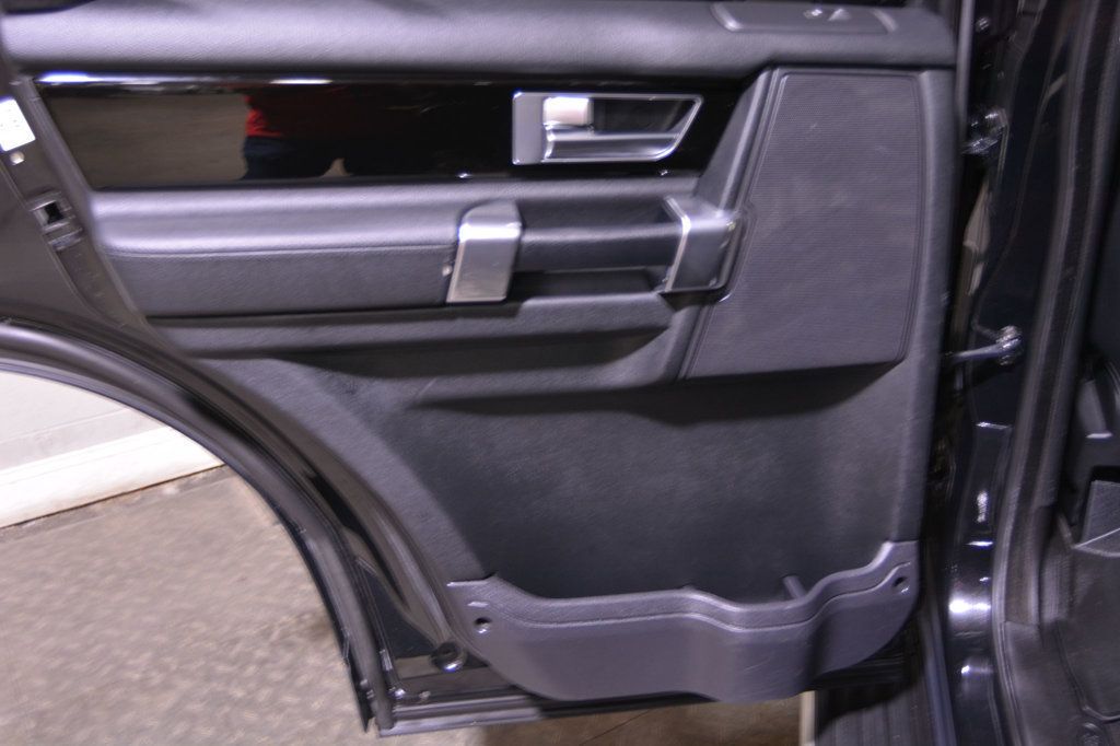 2016 Land Rover LR4 4WD 4dr HSE - 22829558 - 13