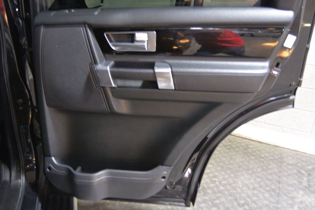 2016 Land Rover LR4 4WD 4dr HSE - 22829558 - 14