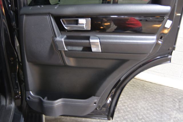 2016 Land Rover LR4 4WD 4dr HSE - 22829558 - 14