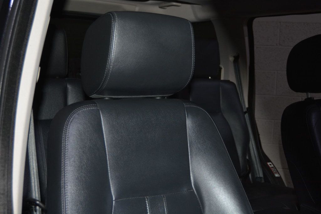 2016 Land Rover LR4 4WD 4dr HSE - 22829558 - 18