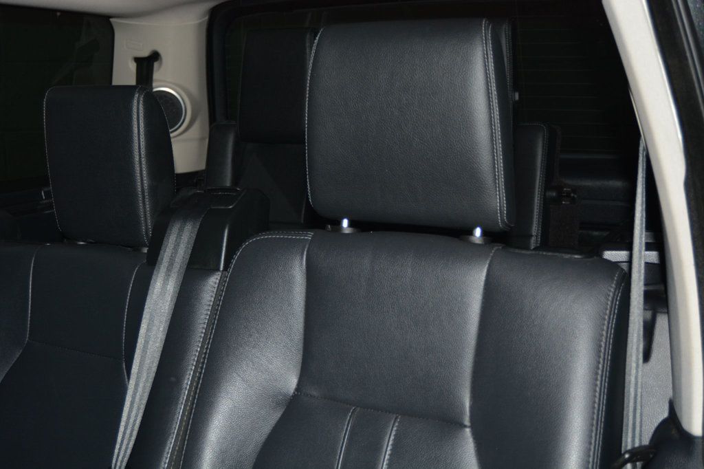 2016 Land Rover LR4 4WD 4dr HSE - 22829558 - 21