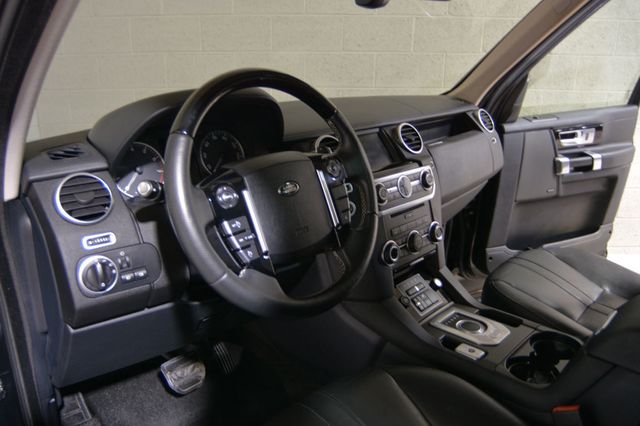 2016 Land Rover LR4 4WD 4dr HSE - 22829558 - 24