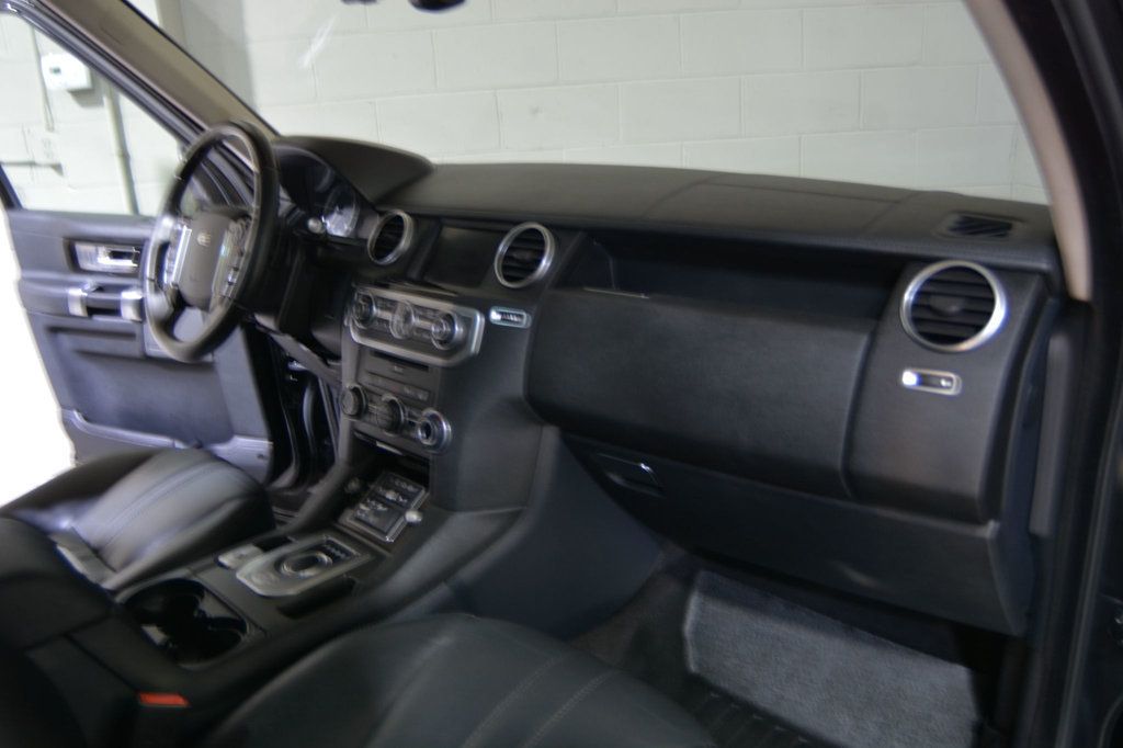 2016 Land Rover LR4 4WD 4dr HSE - 22829558 - 25