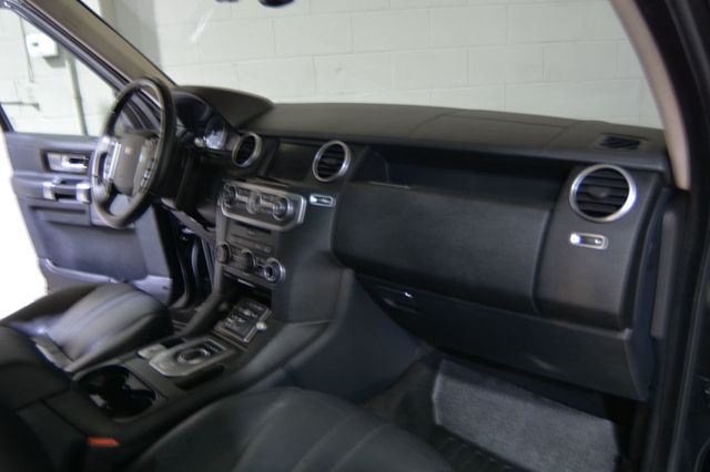 2016 Land Rover LR4 4WD 4dr HSE - 22829558 - 25