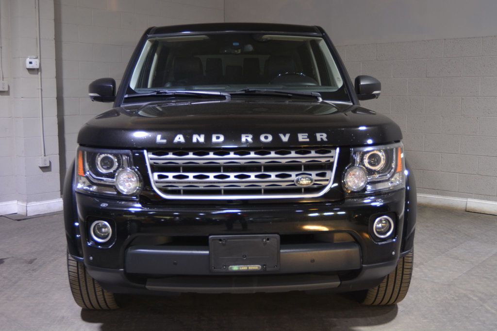 2016 Land Rover LR4 4WD 4dr HSE - 22829558 - 26