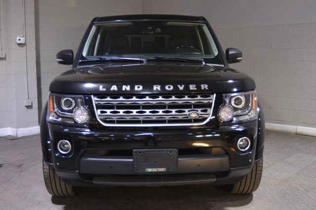 2016 Land Rover LR4 4WD 4dr HSE - 22829558 - 26