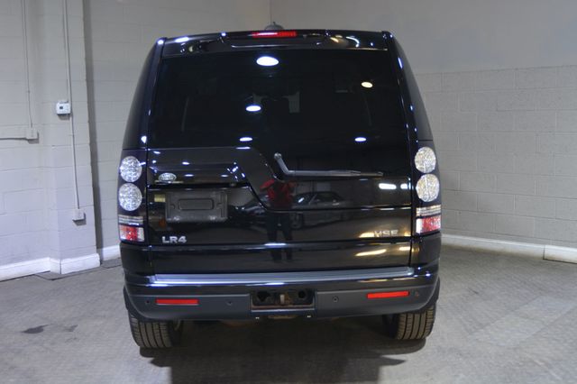 2016 Land Rover LR4 4WD 4dr HSE - 22829558 - 27