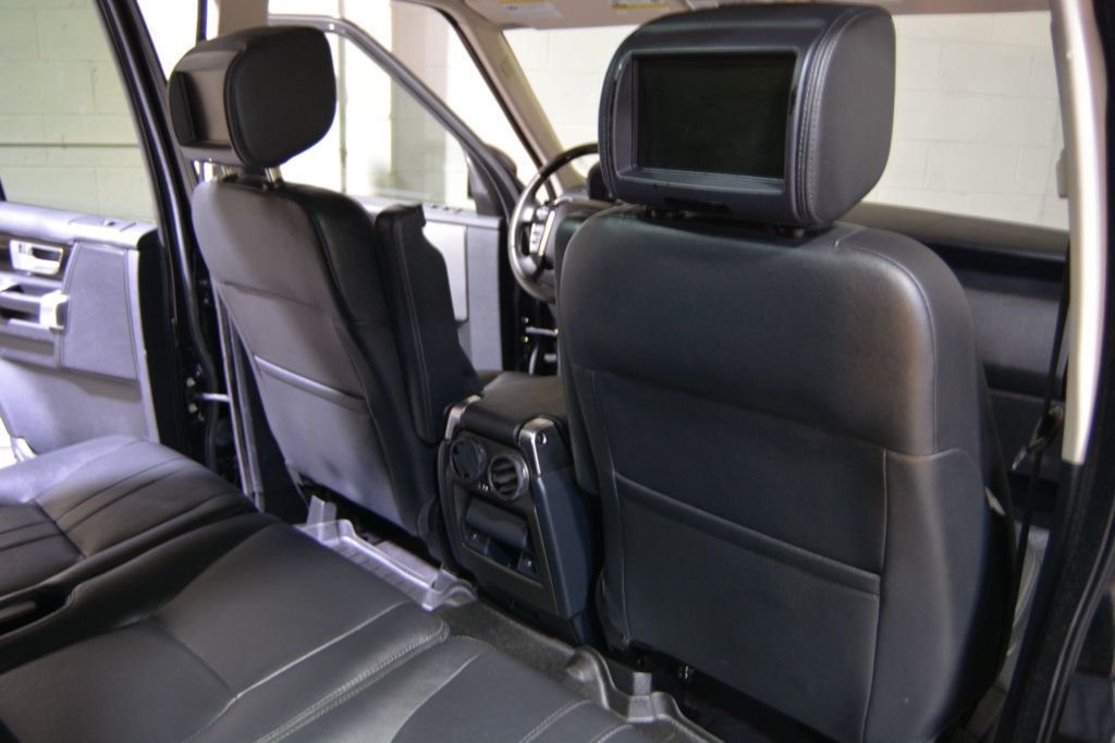 2016 Land Rover LR4 4WD 4dr HSE - 22829558 - 29