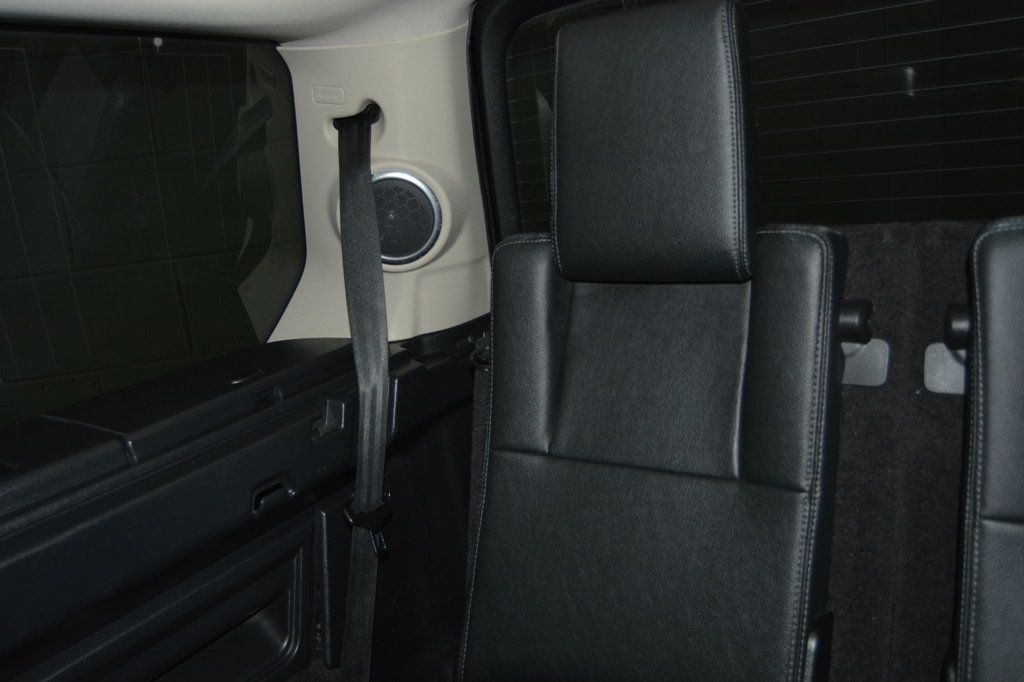 2016 Land Rover LR4 4WD 4dr HSE - 22829558 - 30