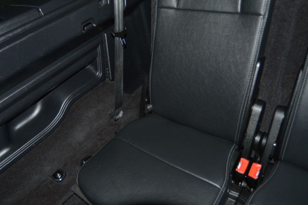 2016 Land Rover LR4 4WD 4dr HSE - 22829558 - 31