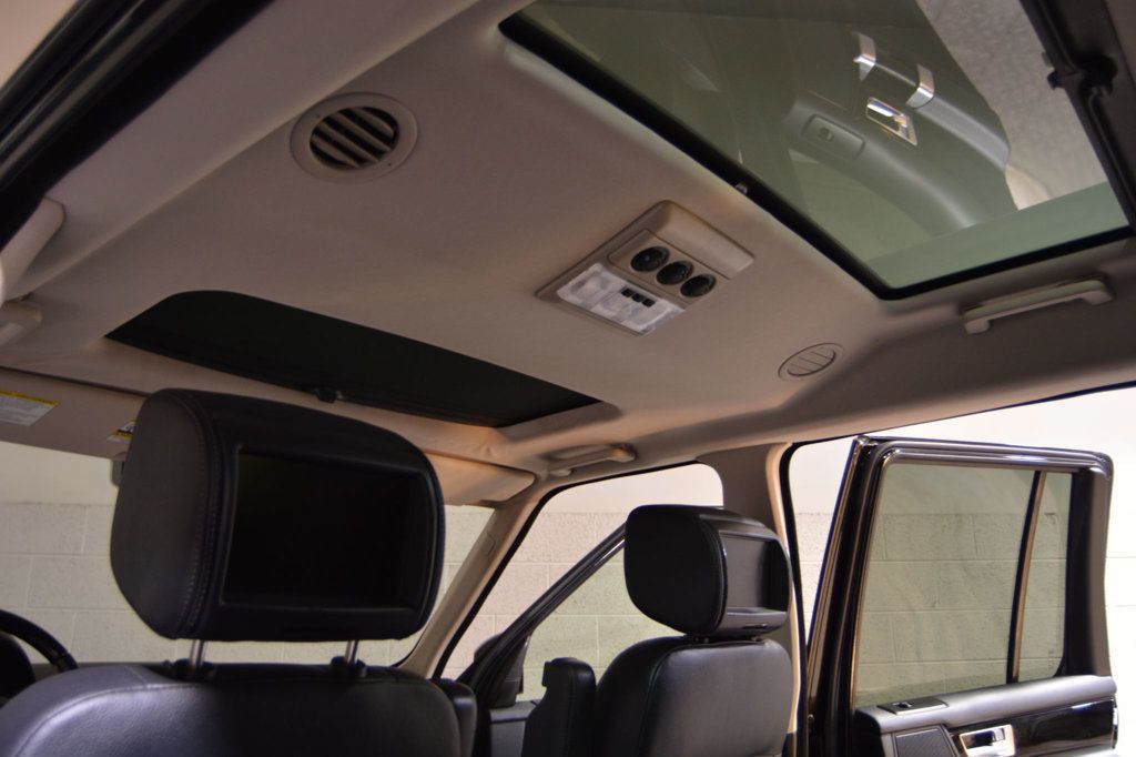 2016 Land Rover LR4 4WD 4dr HSE - 22829558 - 32