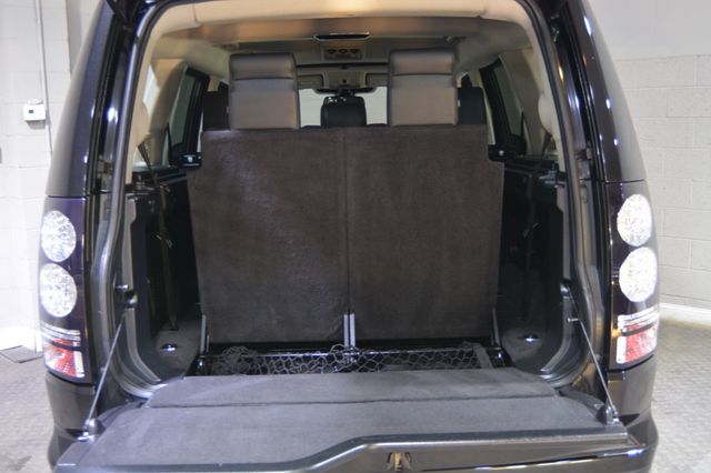 2016 Land Rover LR4 4WD 4dr HSE - 22829558 - 34