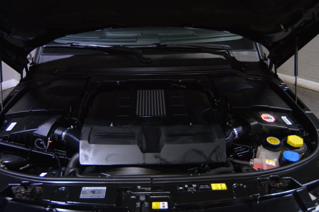 2016 Land Rover LR4 4WD 4dr HSE - 22829558 - 35