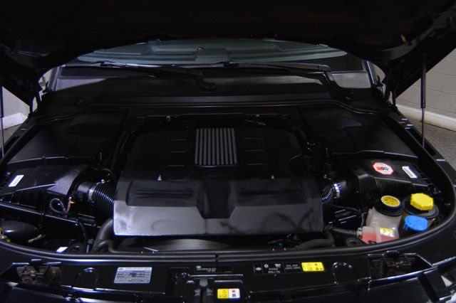 2016 Land Rover LR4 4WD 4dr HSE - 22829558 - 35