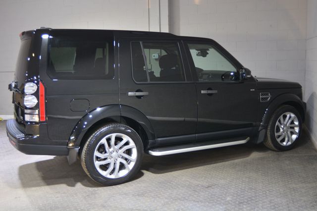 2016 Land Rover LR4 4WD 4dr HSE - 22829558 - 5