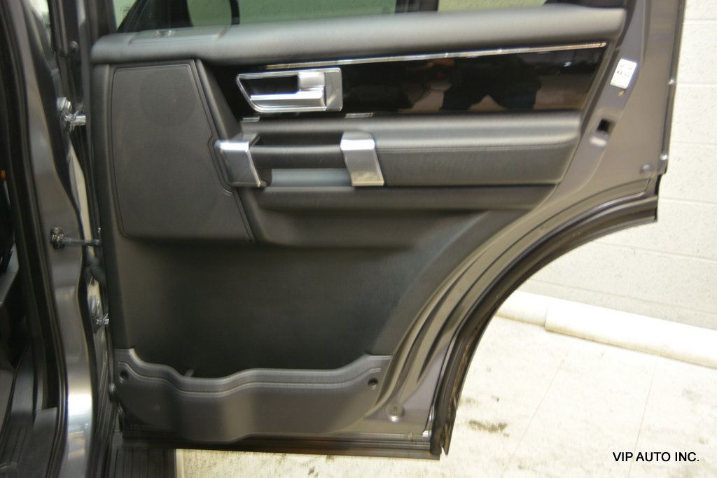 2016 Land Rover LR4 4WD 4dr HSE - 22982722 - 9