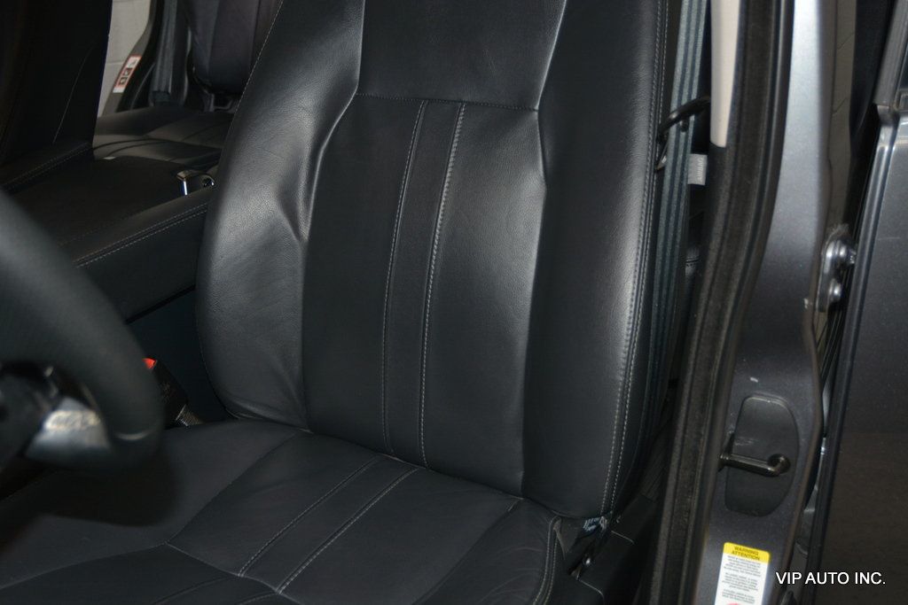 2016 Land Rover LR4 4WD 4dr HSE - 22982722 - 14