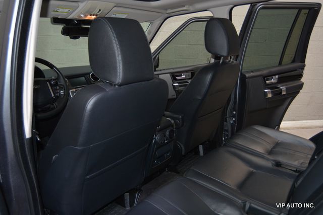 2016 Land Rover LR4 4WD 4dr HSE - 22982722 - 19