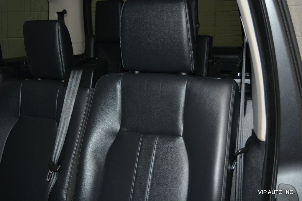 2016 Land Rover LR4 4WD 4dr HSE - 22982722 - 20