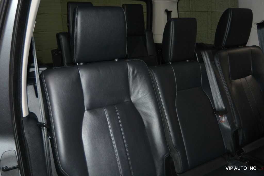 2016 Land Rover LR4 4WD 4dr HSE - 22982722 - 21